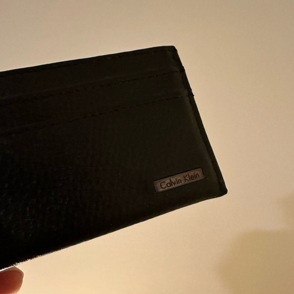 Calvin Klein Card Holder - Picture 1 of 4